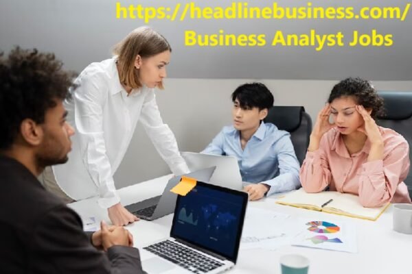 Business Analyst Jobs