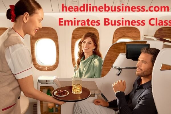 Emirates Business Class