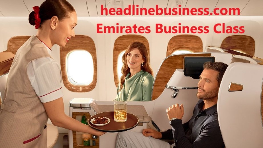 Emirates Business Class