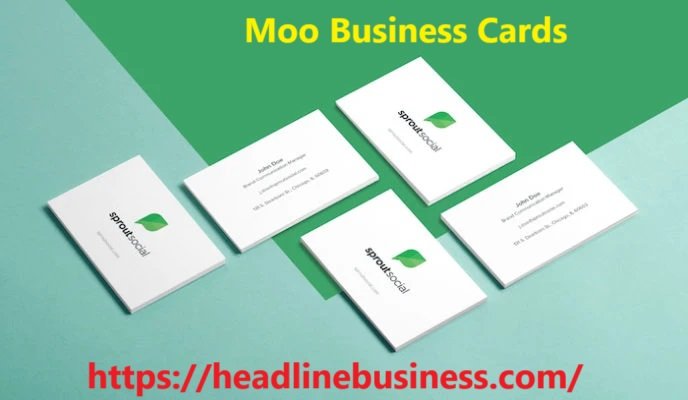 Moo Business Cards