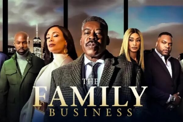 Carl Weber's The Family Business