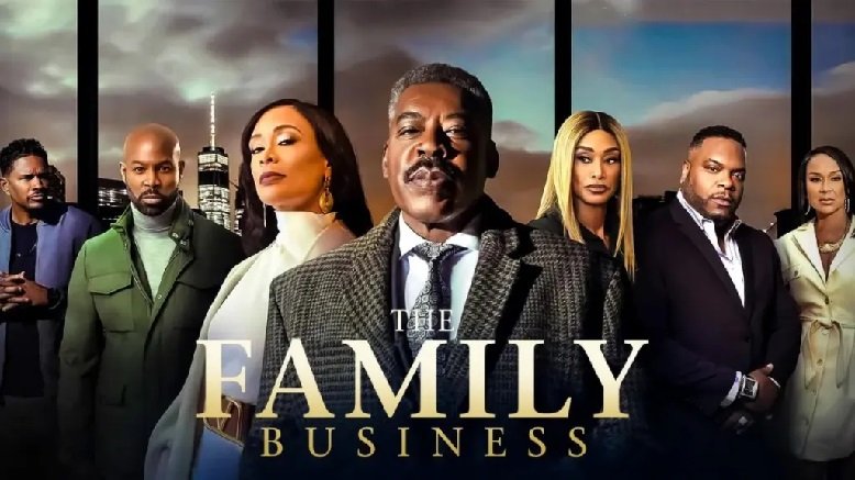 Carl Weber's The Family Business