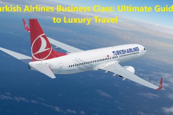 Turkish Airlines Business Class