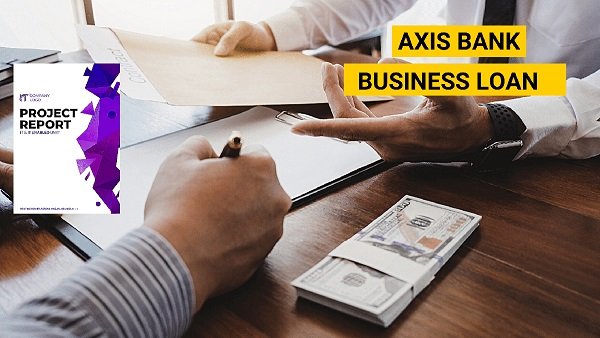 axis bank business loan interest rate