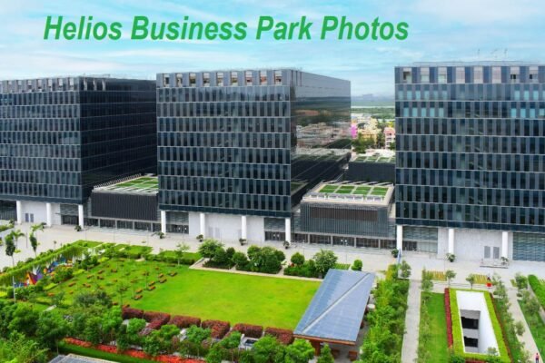 helios business park photos