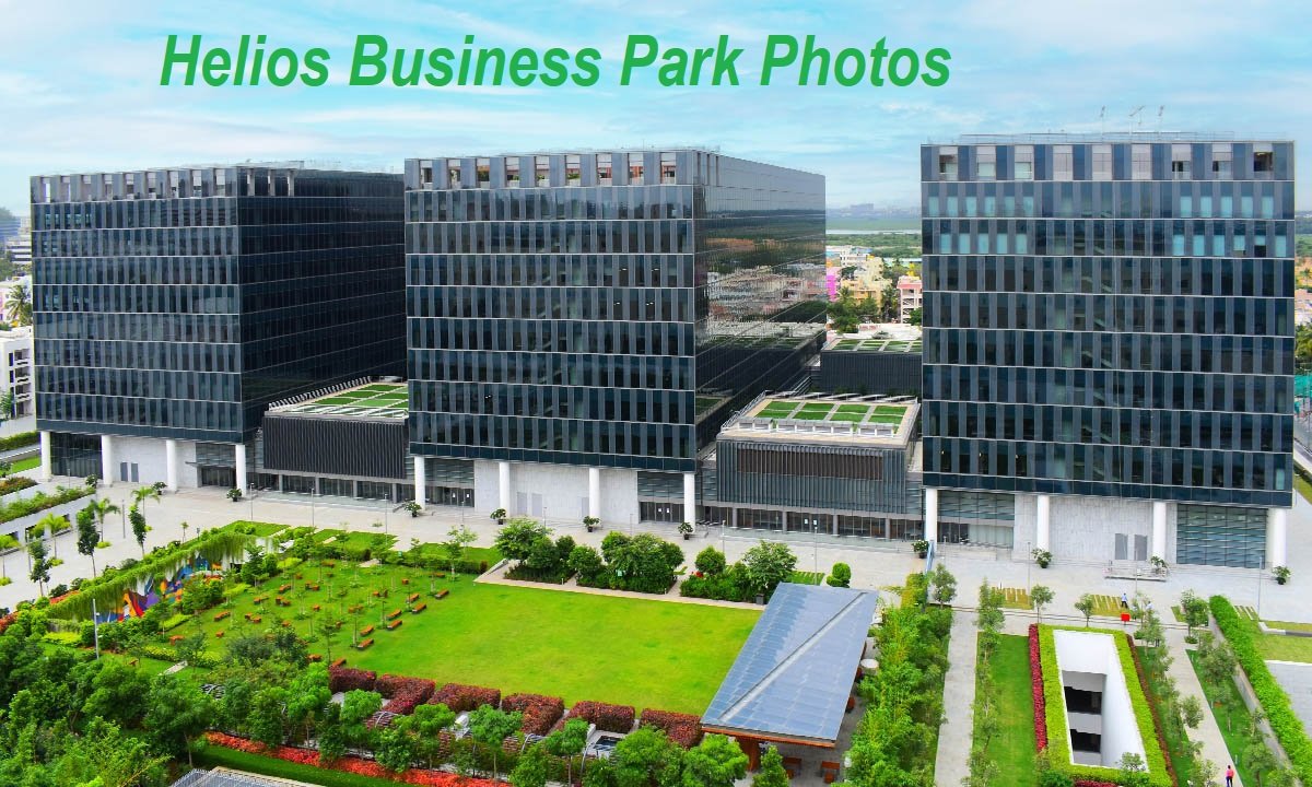 helios business park photos