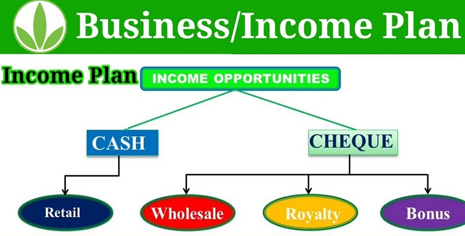 Herbalife Business Plan