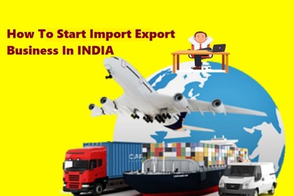 how to start import export business