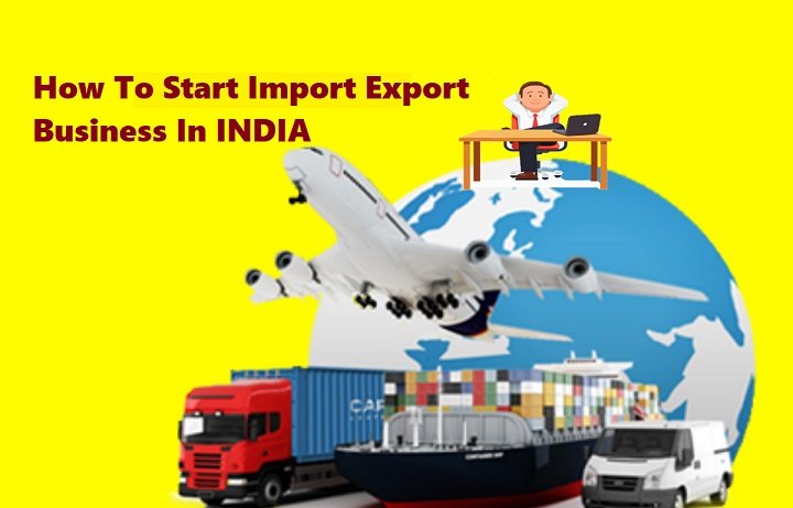 how to start import export business