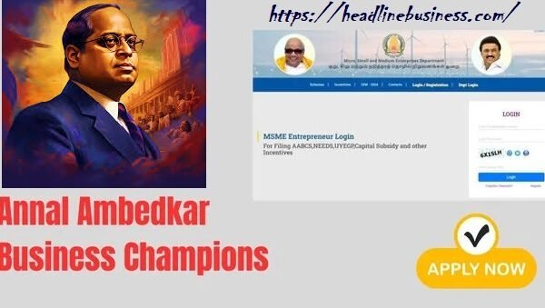 Annal Ambedkar Business Champions Scheme