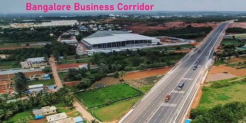 Bangalore Business Corridor