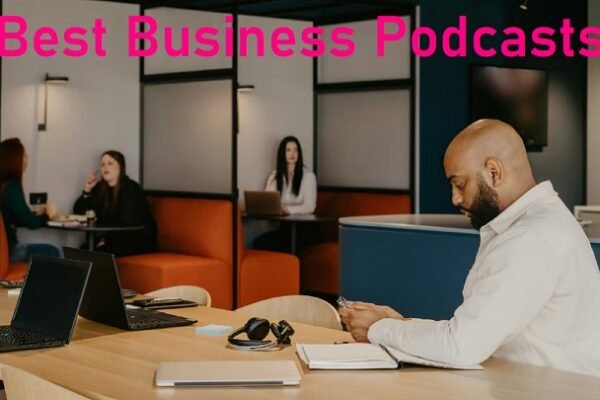 Best Business Podcasts