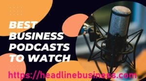 Best Business Podcasts