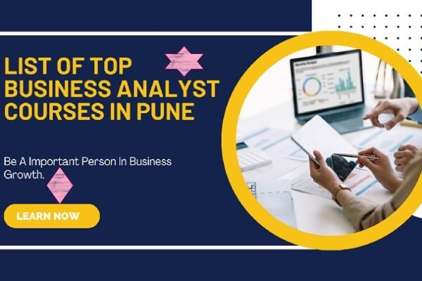 Business Analyst Course In Pune