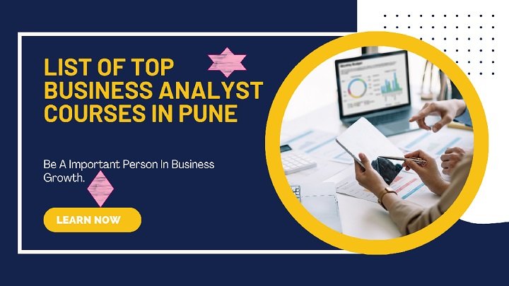 Business Analyst Course In Pune