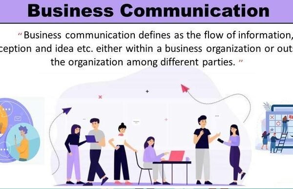 Business Communication Definition