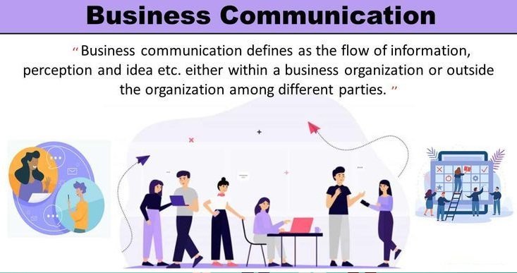 Business Communication Definition