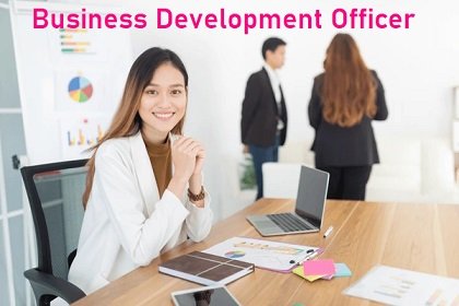 Business Development Officer