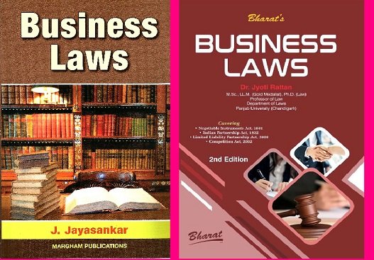 Business Law Book