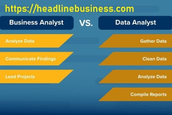 Data Analyst Vs Business Analyst