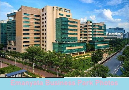 Embassy Manyata Business Park Photos