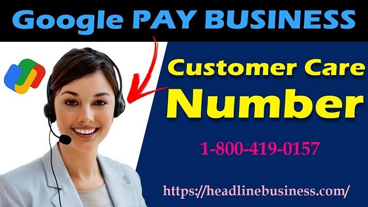 G Pay Business Customer Care Number