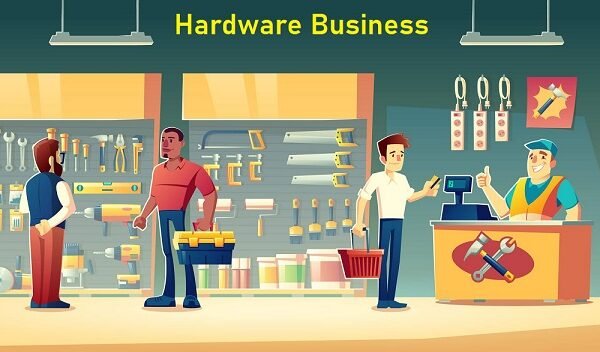 Hardware Business