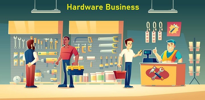 Hardware Business