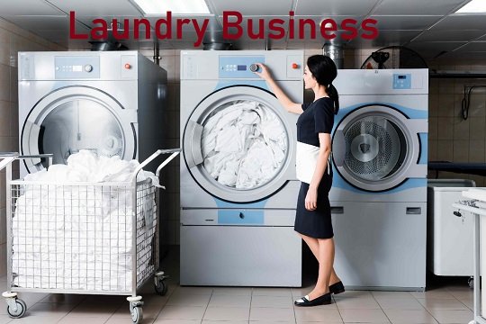 Laundry Business