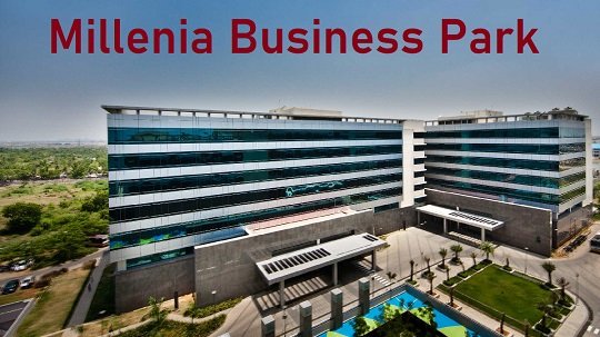 Millenia Business Park