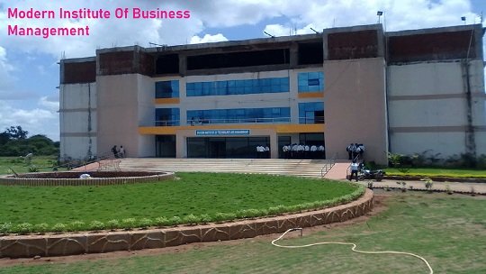 Modern Institute of Business Management