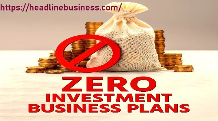 Without Investment Business