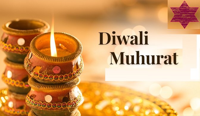 Diwali Puja Muhurat 2023 for Business