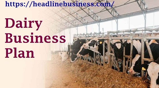 Dairy Business Plan