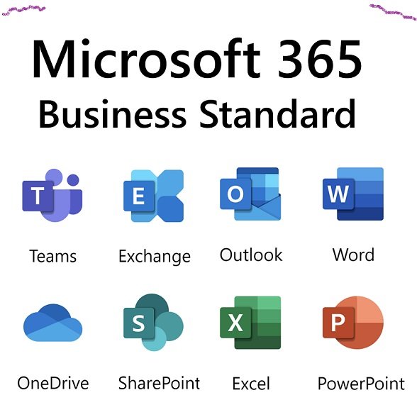 Microsoft 365 Business Standard