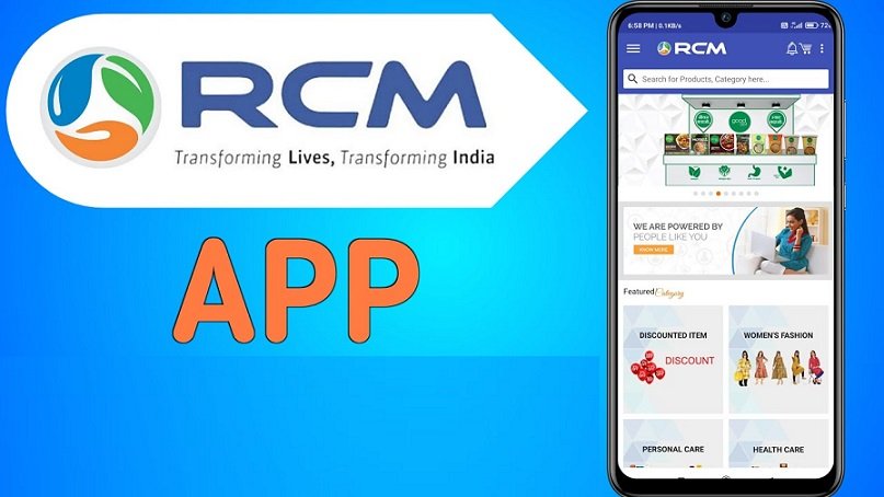 RCM Business App