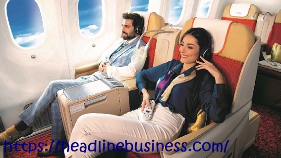 Air India Business Class Seats