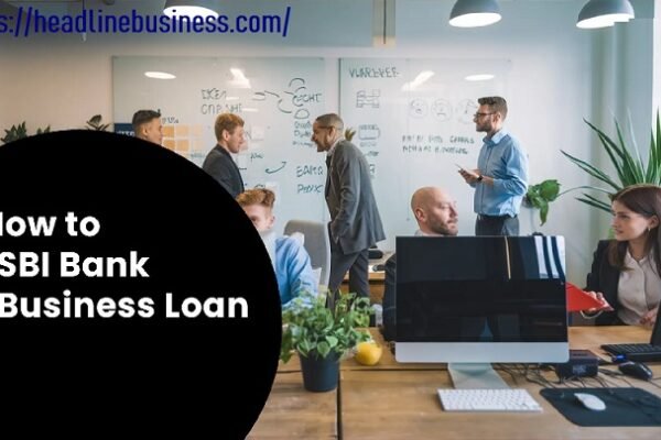 Business Loan SBI