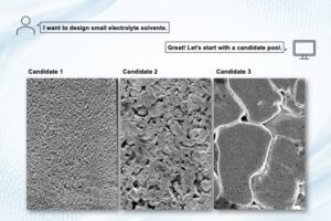 Solving the solvent problem