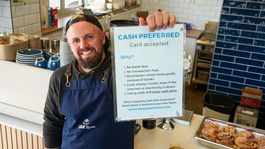 A cash comeback? Shops navigate looming death of card surcharges