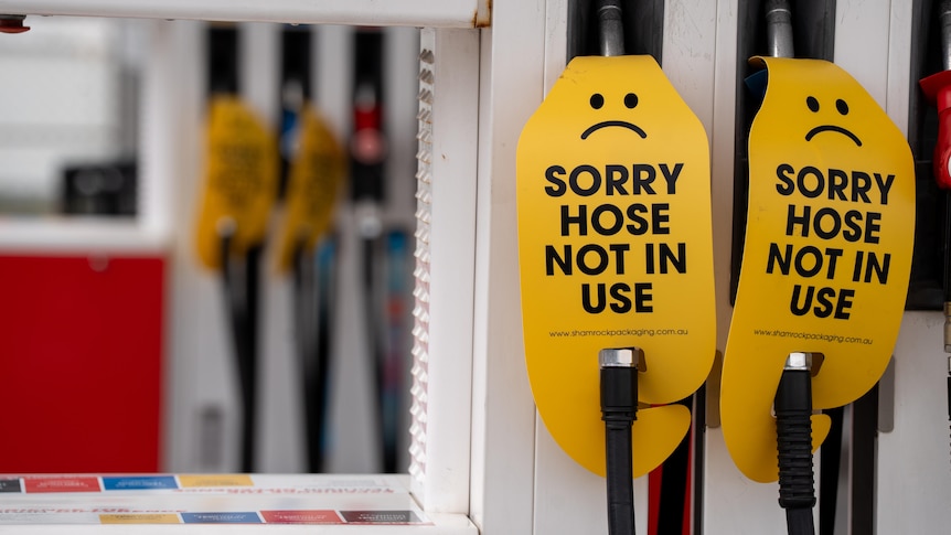 Analyst warns diesel could top $4 and rationing possible if US ban proceeds