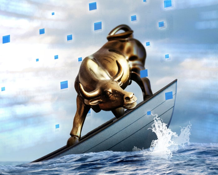 Are global stock markets heading for a crash?