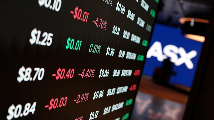 ASX drops 2pc in value, billions wiped off share market — as it happened