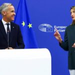 Australia could follow Canada as EU 'associate member', parliament president says