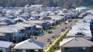 Australia faces ‘biggest property downturn in 40 years’, raising recession risk
