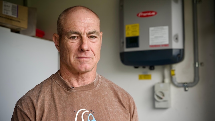 Battery customers feeling 'ripped off' after solar company collapses