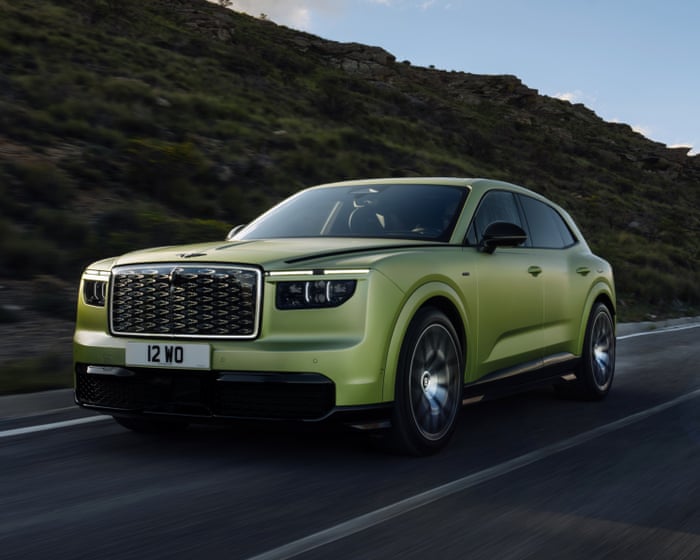 Bentley launches first fully electric car – with fake engine sounds to replace classic growl