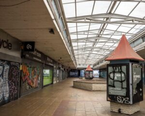 Burnham pledges extra £210m towards regenerating boarded-up high streets