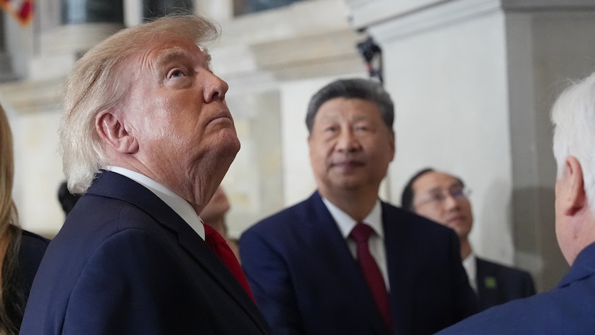China, US agree to AI dialogue, $42b in tariff cuts during state visit