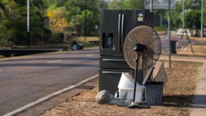 Darwin council could permanently move pre-cyclone clean-up to May